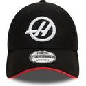 lippikset-kaareva-musta-snapback-9forty-side-patch-haas-f1-team-formula-1-new-era