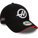 lippikset-kaareva-musta-snapback-9forty-side-patch-haas-f1-team-formula-1-new-era
