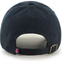 lippikset-kaareva-laivastonsininen-saadettava-nauha-boston-red-sox-mlb-47-brand