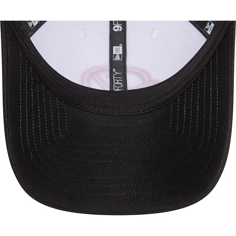 cap-kaareva-white-snapback-kevin-magnussen-9forty-haas-f1-team-formula-1-new-era