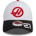 cap-kaareva-white-snapback-nico-hulkenberg-9forty-haas-f1-team-formula-1-new-era