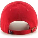 lippikset-kaareva-punainen-saadettava-nauha-boston-red-sox-mlb-47-brand