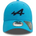 lippikset-kaareva-sininen-snapback-9forty-essential-repreve-alpine-f1-team-formula-1-new-era