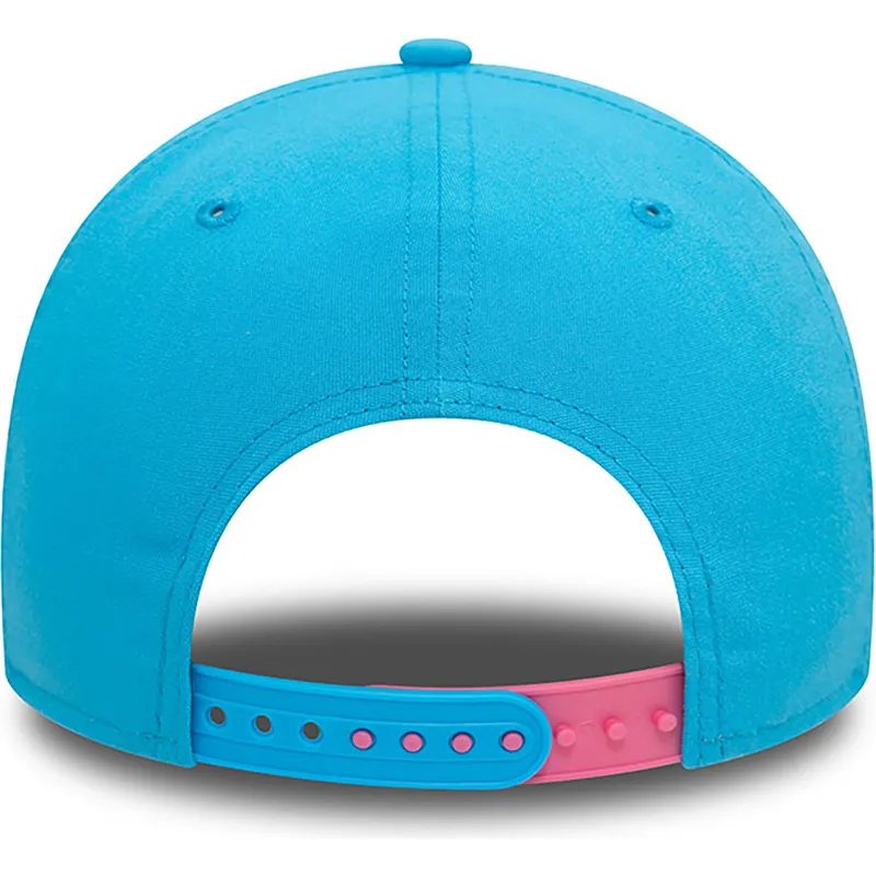 lippikset-kaareva-sininen-snapback-9forty-essential-repreve-alpine-f1-team-formula-1-new-era