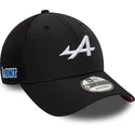 lippikset-kaareva-rekka-musta-snapback-9forty-alpine-f1-team-formula-1-new-era