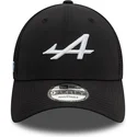 lippikset-kaareva-rekka-musta-snapback-9forty-alpine-f1-team-formula-1-new-era