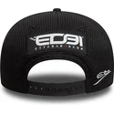 lippikset-kaareva-rekka-musta-snapback-esteban-ocon-9fifty-original-fit-alpine-f1-team-formula-1-new-era