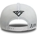 lippikset-kaareva-rekka-valkoinen-snapback-pierre-gasly-9fifty-original-fit-alpine-f1-team-formula-1-new-era