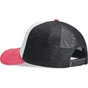 cap-kaareva-pink-snapback-oblack