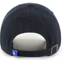 lippikset-kaareva-musta-saadettava-nauha-los-angeles-dodgers-mlb-47-brand