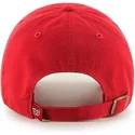 lippikset-kaareva-punainen-saadettava-nauha-washington-nationals-mlb-47-brand