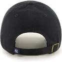 lippikset-kaareva-musta-saadettava-nauha-new-york-yankees-mlb-47-brand