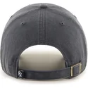 lippikset-kaareva-musta-saadettava-nauha-new-york-yankees-mlb-47-brand