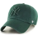 lippikset-kaareva-vihrea-saadettava-nauha-new-york-yankees-mlb-47-brand
