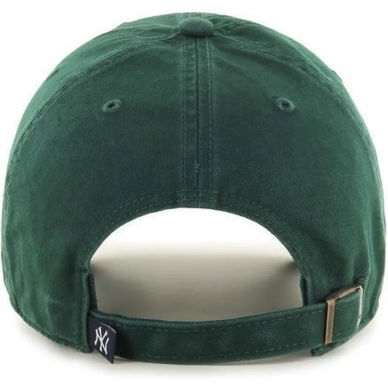 lippikset-kaareva-vihrea-saadettava-nauha-new-york-yankees-mlb-47-brand lippikset-kaareva-vihrea-saadettava-nauha-new-york-yankees-mlb-47-brand