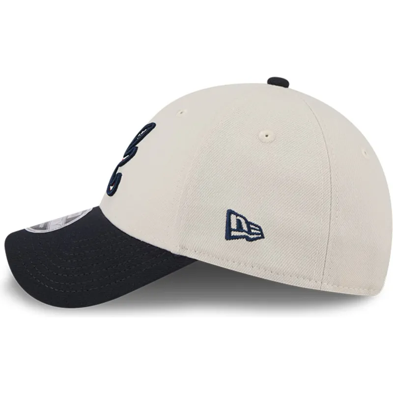 lippikset-kaareva-beige-snapback-9forty-stretch-snap-4th-of-july-atlanta-braves-mlb-new-era lippikset-kaareva-beige-snapback-9forty-stretch-snap-4th-of-july-atlanta-braves-mlb-new-era