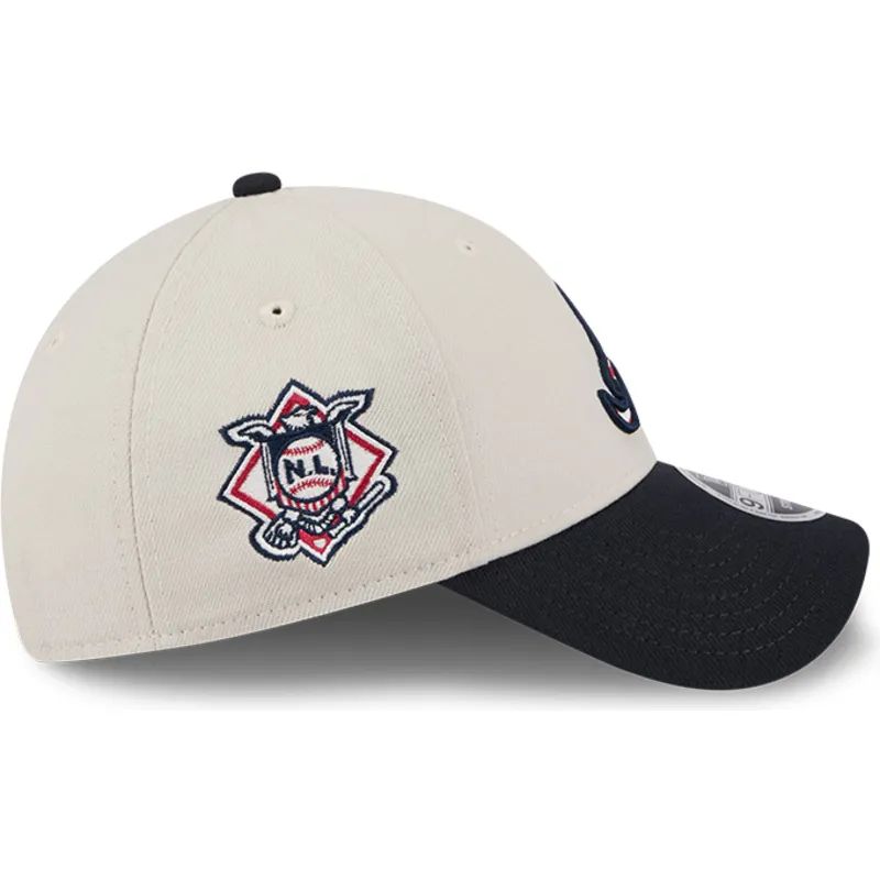 lippikset-kaareva-beige-snapback-9forty-stretch-snap-4th-of-july-atlanta-braves-mlb-new-era lippikset-kaareva-beige-snapback-9forty-stretch-snap-4th-of-july-atlanta-braves-mlb-new-era