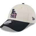 lippikset-kaareva-beige-snapback-9forty-stretch-snap-4th-of-july-los-angeles-dodgers-mlb-new-era