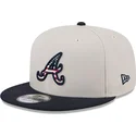 lippikset-littea-beige-snapback-9fifty-4th-of-july-atlanta-braves-mlb-new-era