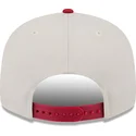 lippikset-littea-beige-snapback-9fifty-4th-of-july-chicago-white-sox-mlb-new-era