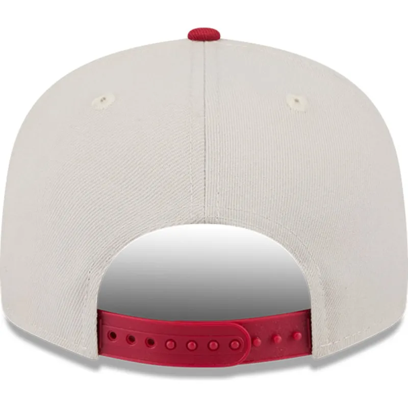 lippikset-littea-beige-snapback-9fifty-4th-of-july-chicago-white-sox-mlb-new-era