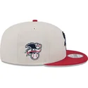 lippikset-littea-beige-snapback-9fifty-4th-of-july-chicago-white-sox-mlb-new-era