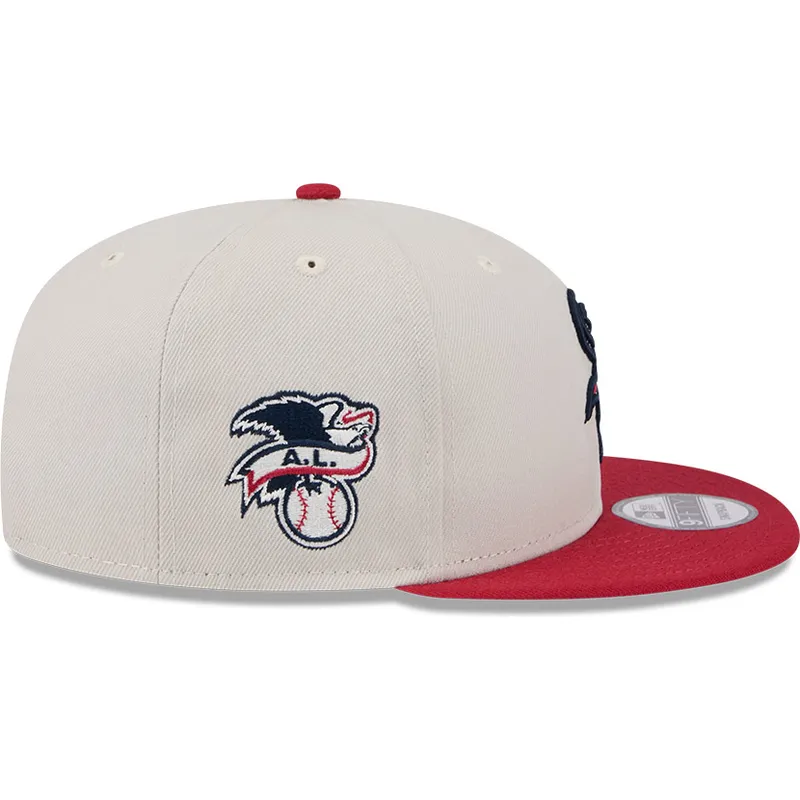 lippikset-littea-beige-snapback-9fifty-4th-of-july-chicago-white-sox-mlb-new-era