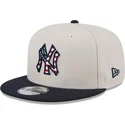 lippikset-littea-beige-snapback-9fifty-4th-of-july-new-york-yankees-mlb-new-era