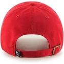 lippikset-kaareva-punainen-saadettava-nauha-new-york-yankees-mlb-47-brand