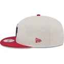 lippikset-littea-beige-snapback-9fifty-4th-of-july-oakland-athletics-mlb-new-era