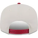 lippikset-littea-beige-snapback-9fifty-4th-of-july-oakland-athletics-mlb-new-era