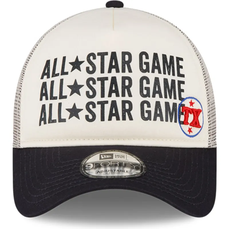 lippikset-kaareva-rekka-beige-snapback-a-frame-all-star-game-texas-rangers-mlb-new-era
