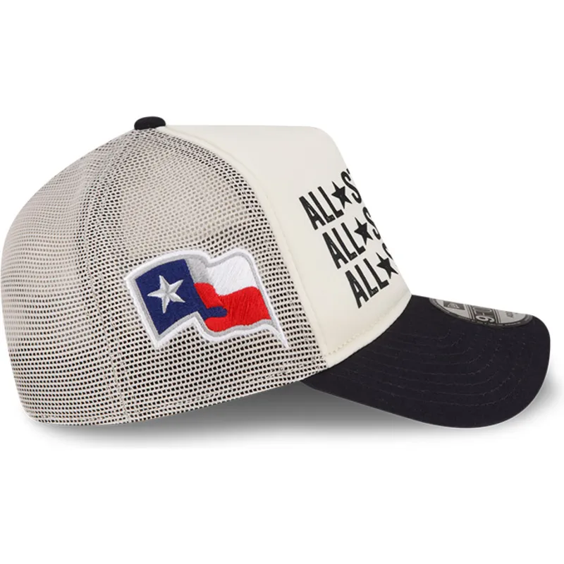 lippikset-kaareva-rekka-beige-snapback-a-frame-all-star-game-texas-rangers-mlb-new-era