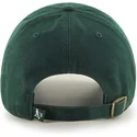 lippikset-kaareva-vihrea-saadettava-nauha-oakland-athletics-mlb-47-brand