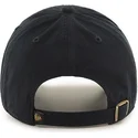 cap-kaareva-black-adjustable-strap-chicago-blackhawks-nhl-47-brand