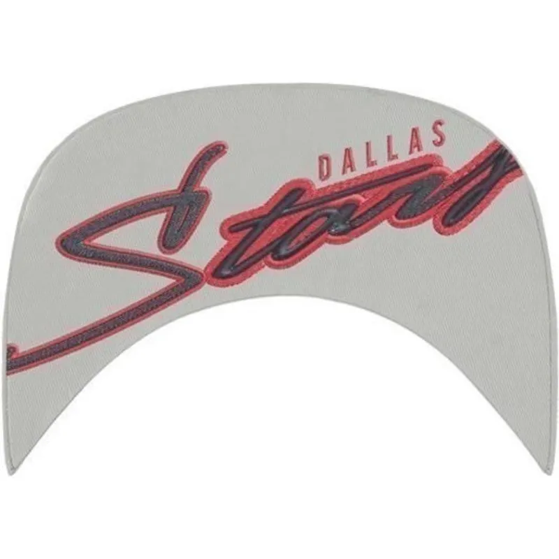 lippikset-littea-valkoinen-snapback-dallas-stars-nhl-47-brand