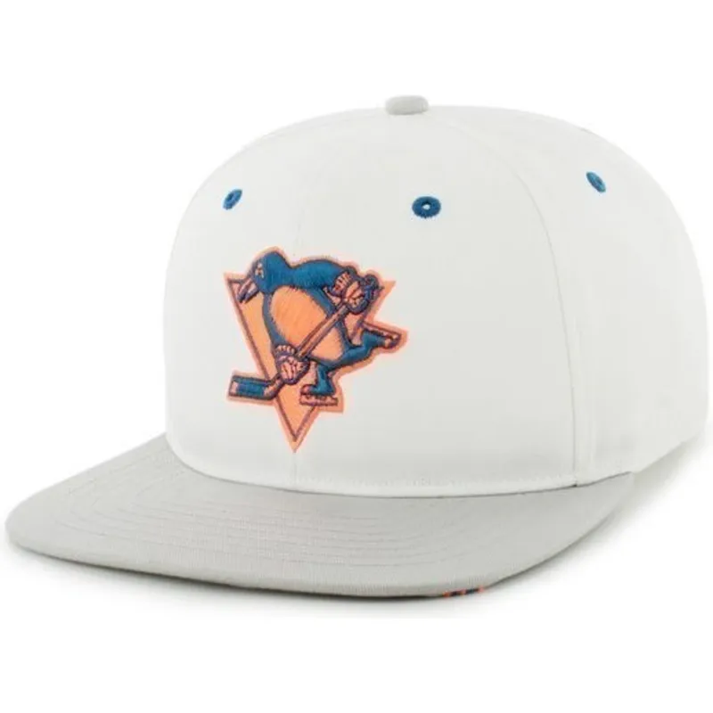 lippikset-littea-valkoinen-snapback-nhl-47-brand lippikset-littea-valkoinen-snapback-nhl-47-brand