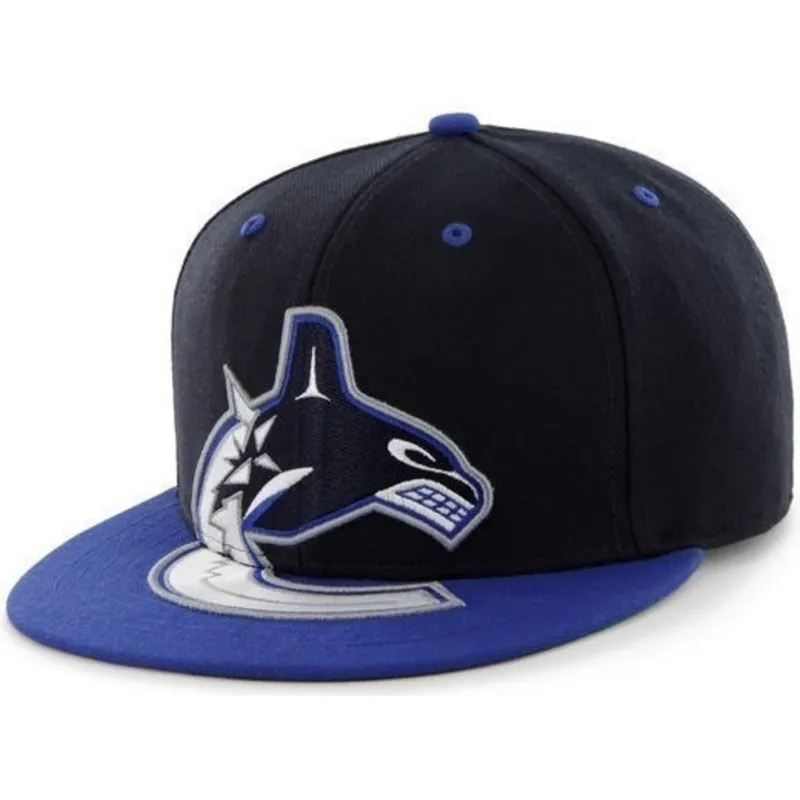 lippikset-littea-musta-snapback-vancouver-canucks-nhl-47-brand lippikset-littea-musta-snapback-vancouver-canucks-nhl-47-brand