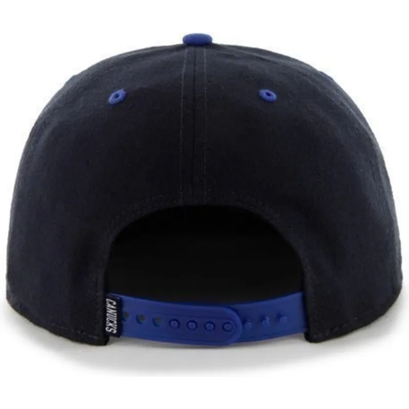 lippikset-littea-musta-snapback-vancouver-canucks-nhl-47-brand lippikset-littea-musta-snapback-vancouver-canucks-nhl-47-brand