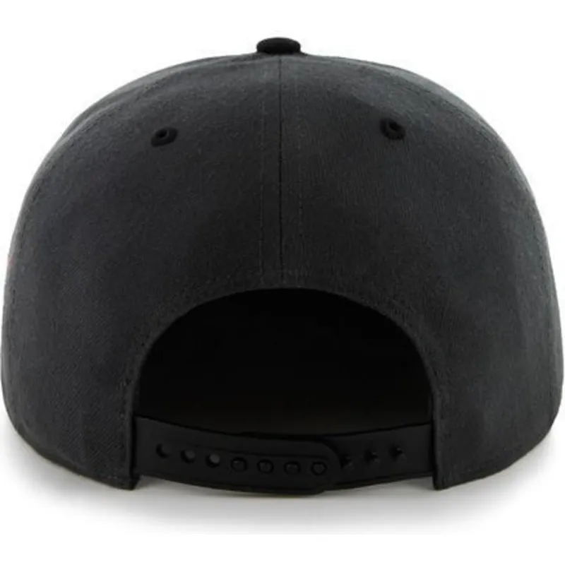 lippikset-littea-musta-snapback-letras-dallas-stars-nhl-47-brand