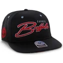 lippikset-littea-musta-snapback-letras-buffalo-sabres-nhl-47-brand