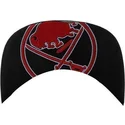 lippikset-littea-musta-snapback-letras-buffalo-sabres-nhl-47-brand