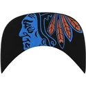 lippikset-littea-musta-snapback-letras-chicago-blackhawks-nhl-47-brand