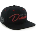 lippikset-littea-musta-snapback-letras-detroit-red-wings-nhl-47-brand