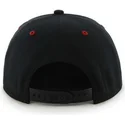 lippikset-littea-musta-snapback-letras-detroit-red-wings-nhl-47-brand