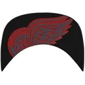 lippikset-littea-musta-snapback-letras-detroit-red-wings-nhl-47-brand