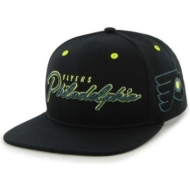 lippikset-littea-musta-snapback-letras-philadelphia-flyers-nhl-47-brand lippikset-littea-musta-snapback-letras-philadelphia-flyers-nhl-47-brand