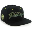 lippikset-littea-musta-snapback-letras-philadelphia-flyers-nhl-47-brand