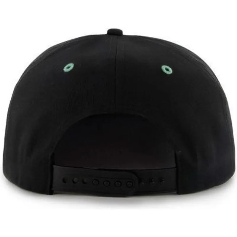 lippikset-littea-musta-snapback-letras-vancouver-canucks-nhl-47-brand