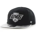 lippikset-littea-musta-snapback-los-angeles-kings-nhl-47-brand